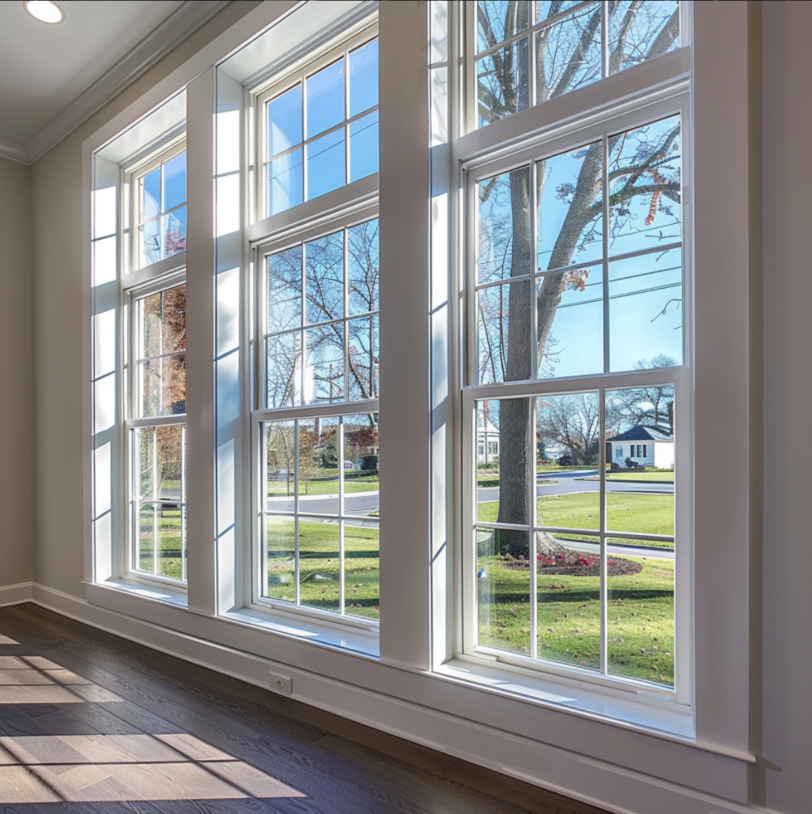 Double Hung Windows