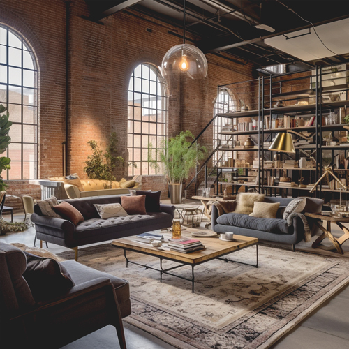 Modern Living Room